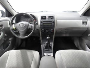 2010 Toyota Corolla 4dr Sdn Man (Natl)