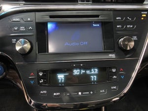 2013 Toyota Avalon Hybrid XLE Touring