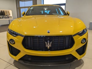 2022 Maserati Levante Trofeo