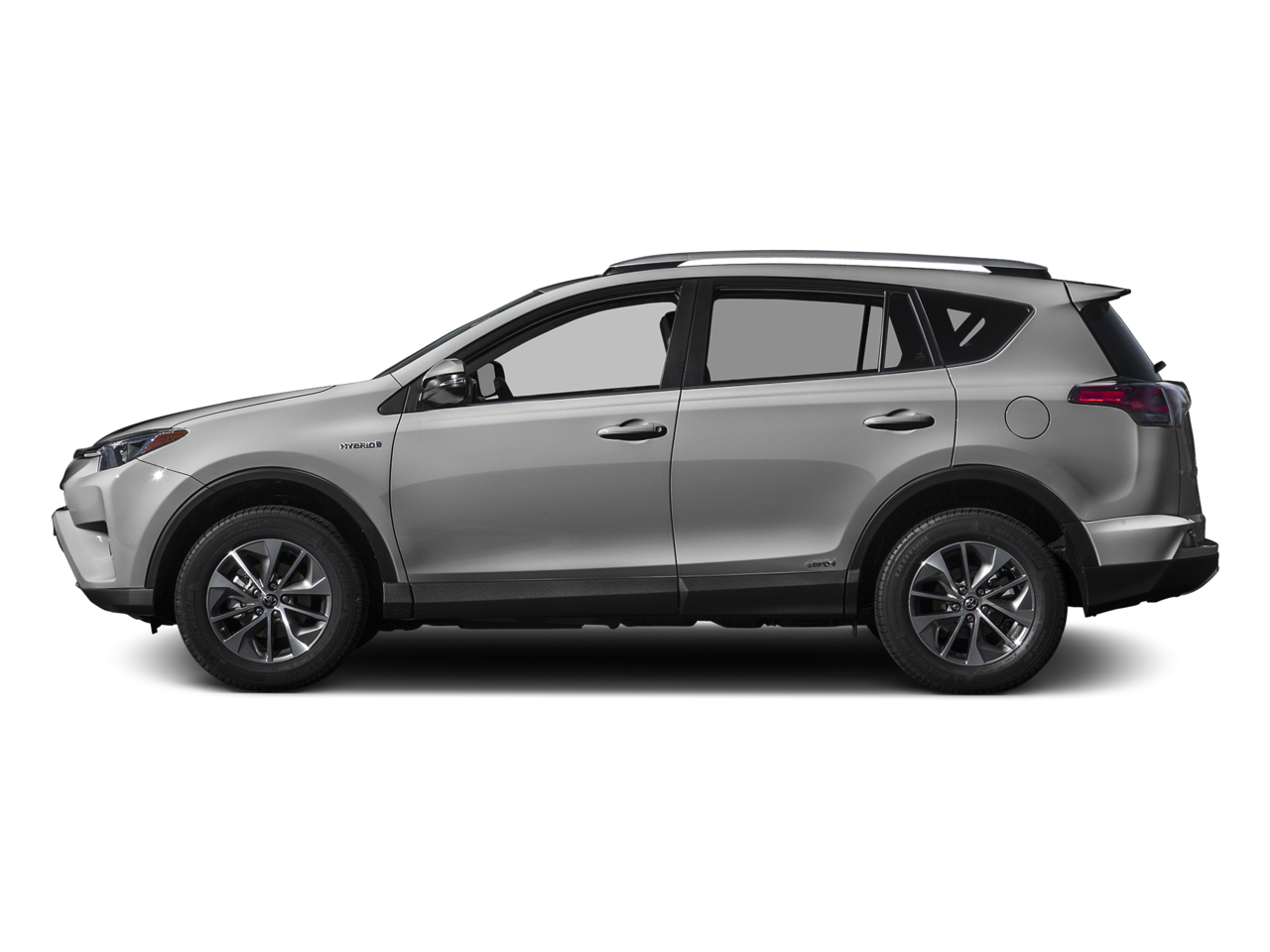 2016 Toyota RAV4 Hybrid Limited