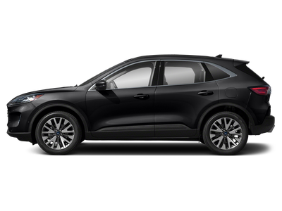 2021 Ford Escape Hybrid Titanium