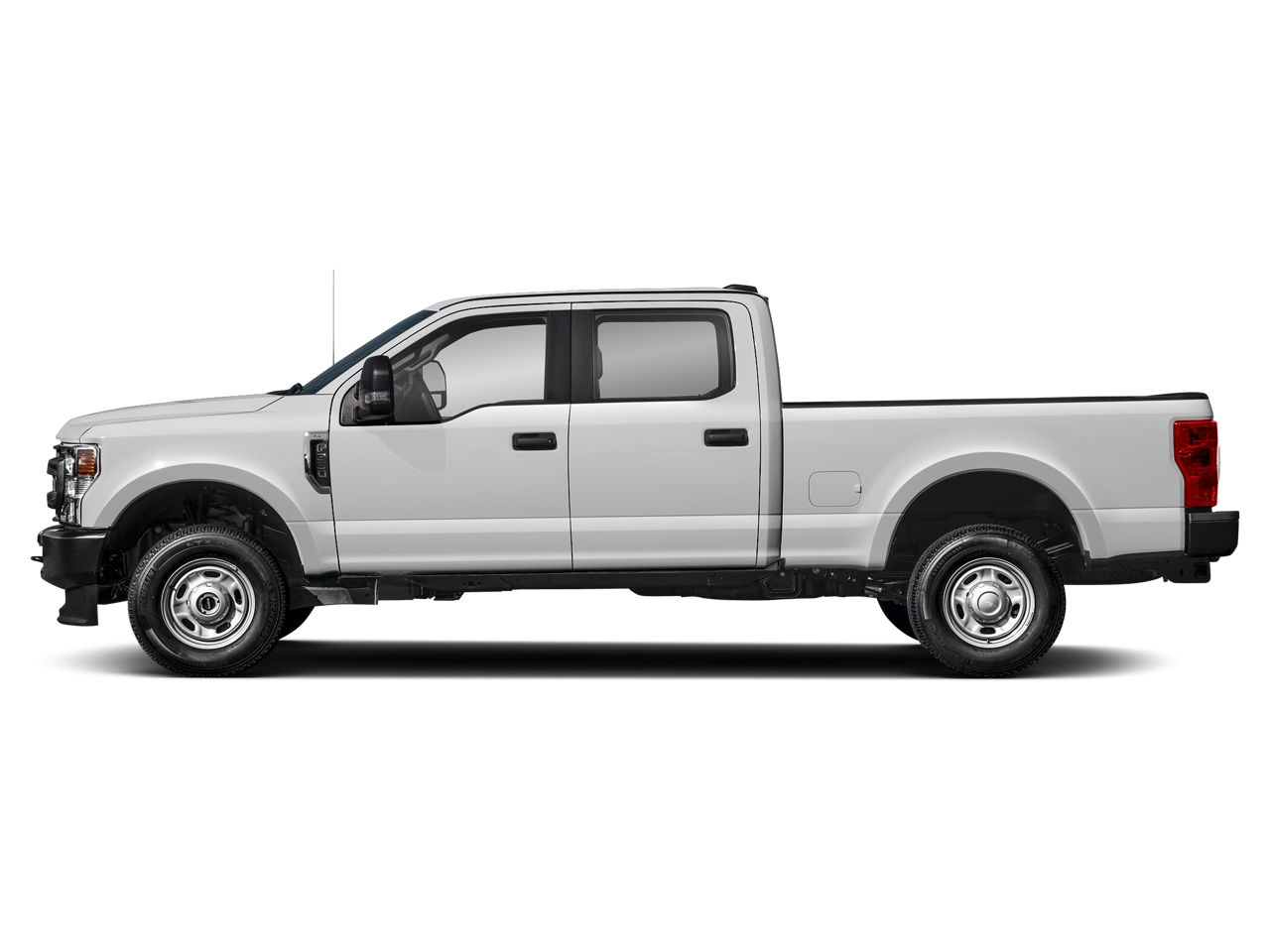 2021 Ford Super Duty F-350 SRW XL 4WD Crew Cab 6.75' Box