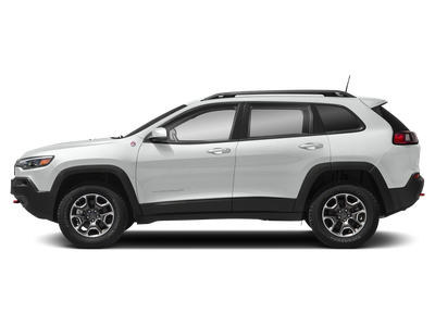 2021 Jeep CHEROKEE TRAILHAWK 4X4