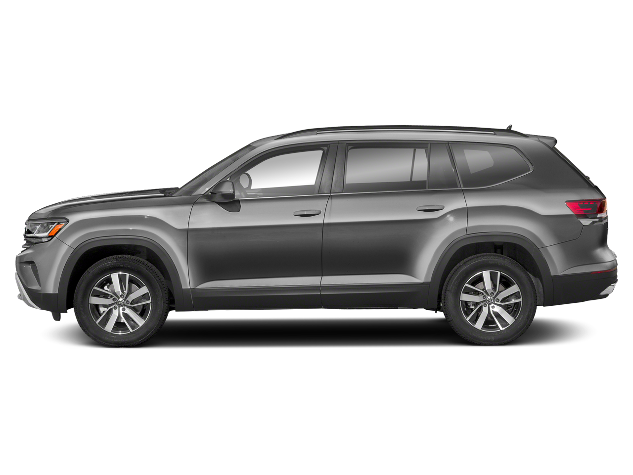 2021 Volkswagen Atlas 3.6L V6 SE w/Technology R-Line