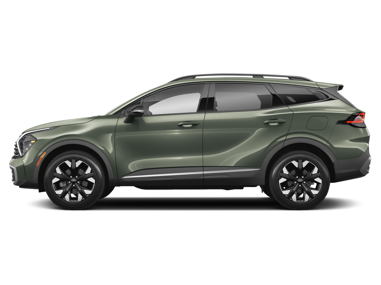 2023 Kia Sportage Plug-In Hybrid X-Line Prestige