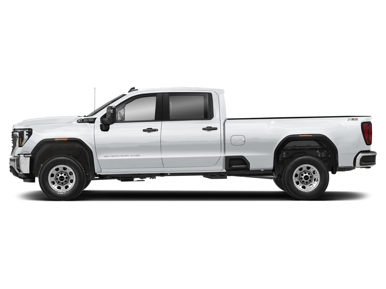2024 GMC Sierra 3500HD AT4