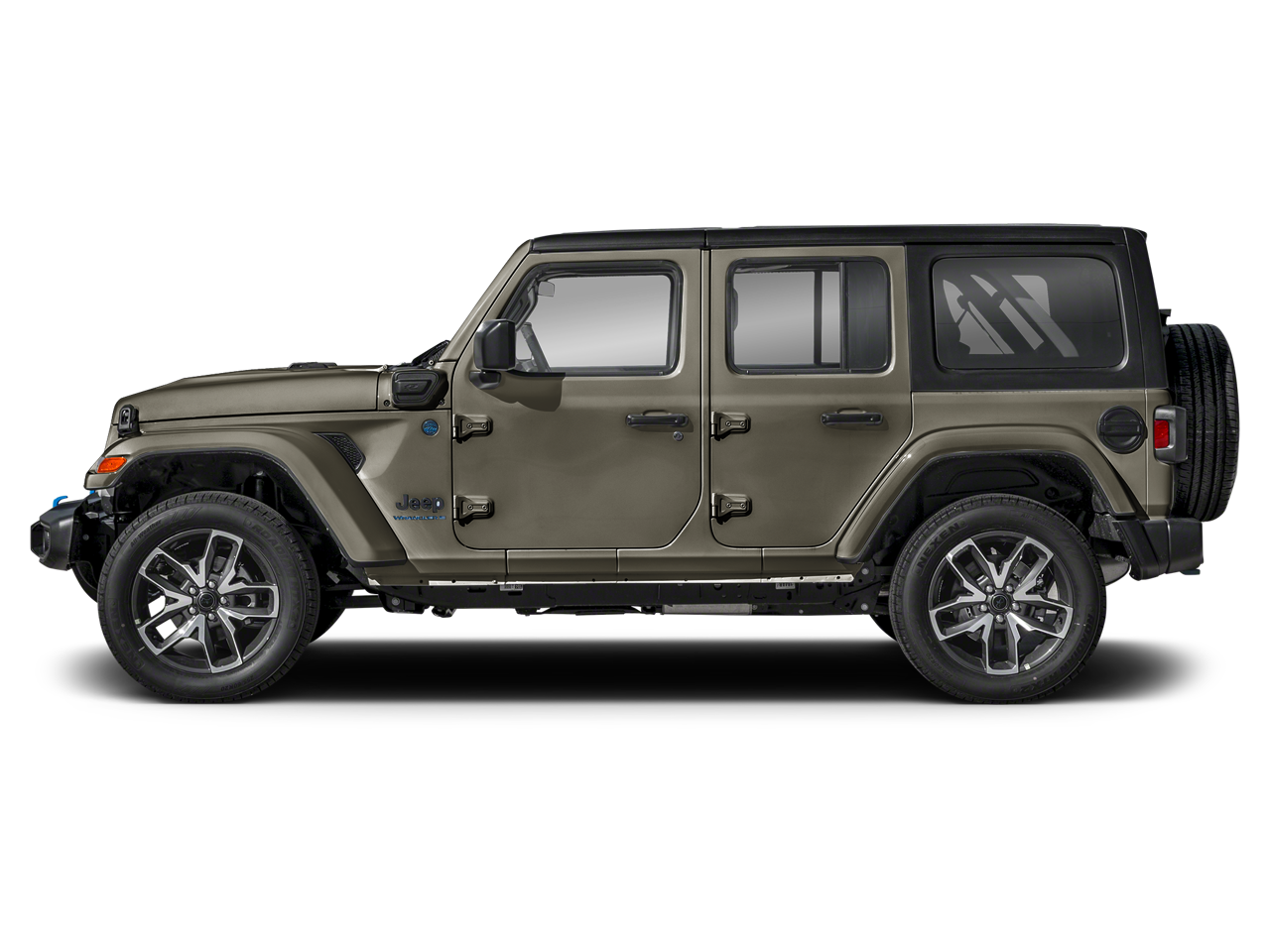 2025 Jeep Wrangler 4xe Rubicon