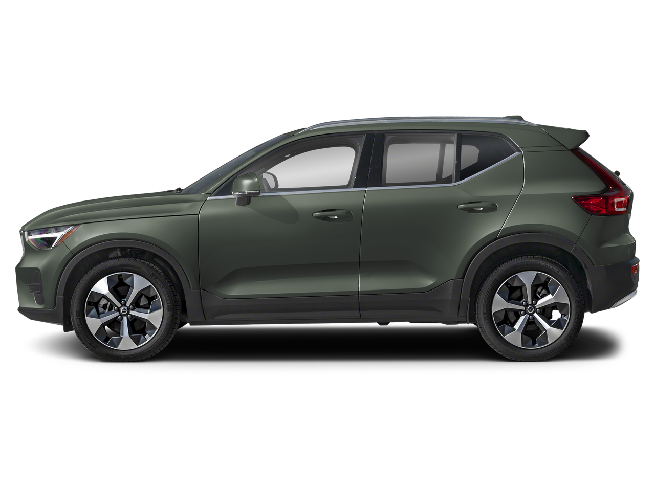 2025 Volvo XC40 Ultra Dark Theme