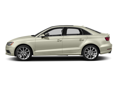 2016 Audi A3 2.0T Premium Plus