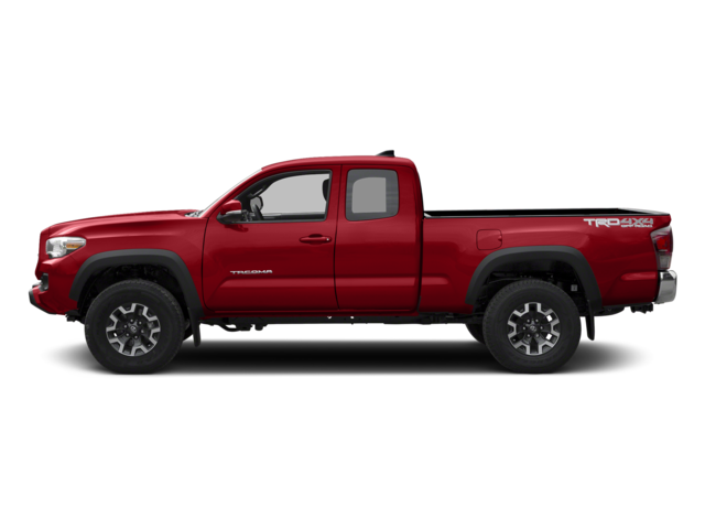 2016 Toyota Tacoma TRD Off-Road