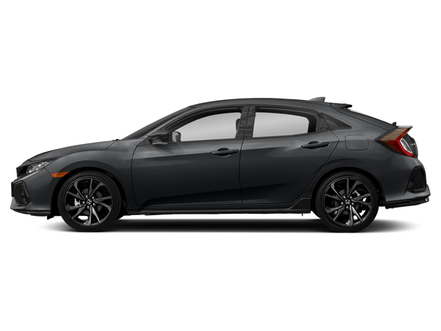2018 Honda Civic Hatchback Sport