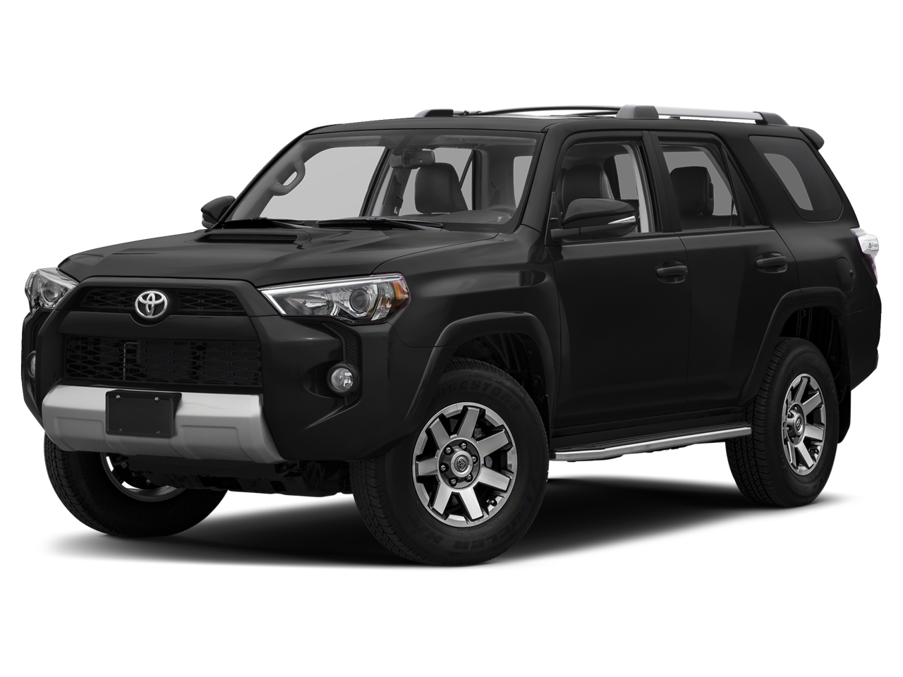 2019 Toyota 4Runner TRD Off Road