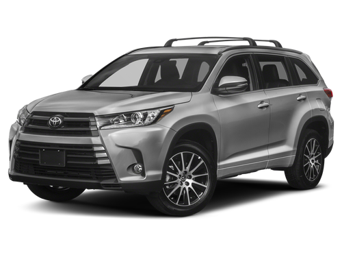 2019 Toyota Highlander SUV