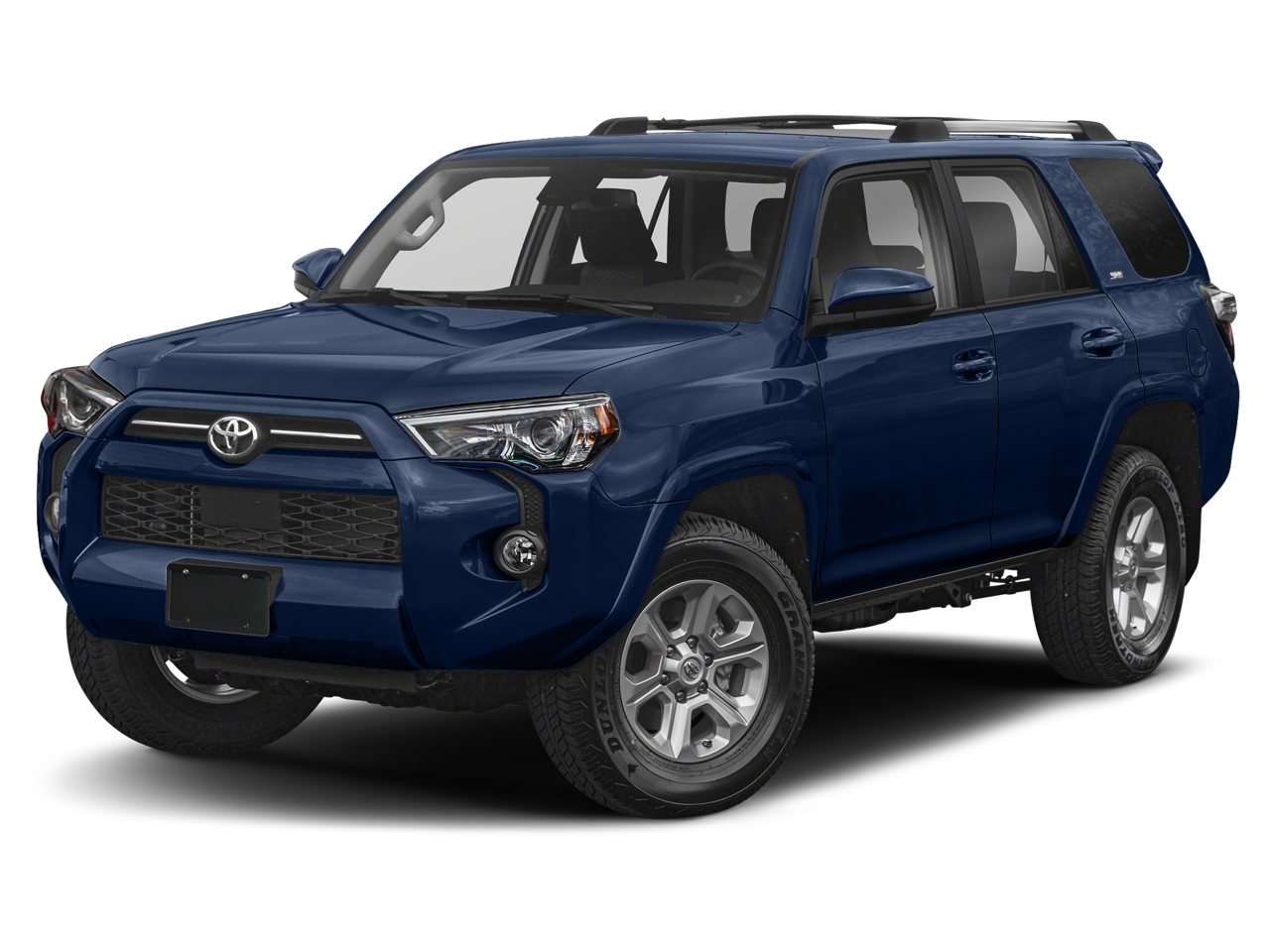 2020 Toyota 4Runner TRD Off-Road Premium