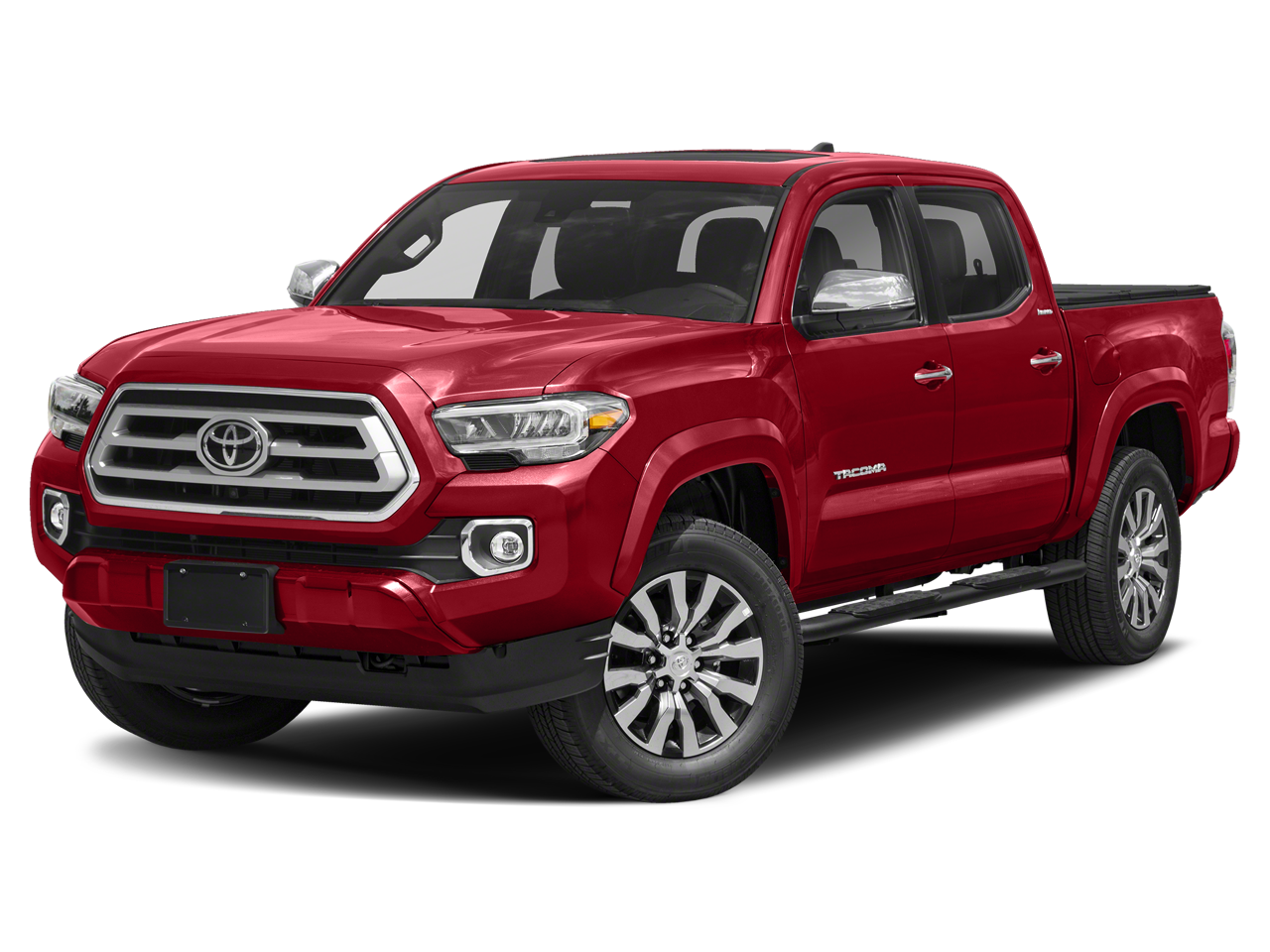 2020 Toyota Tacoma Limited