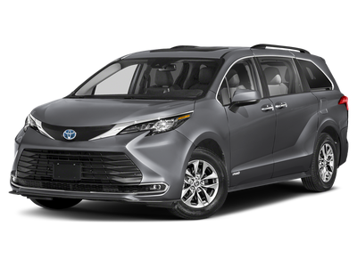 2021 Toyota Sienna XLE 8-Passenger