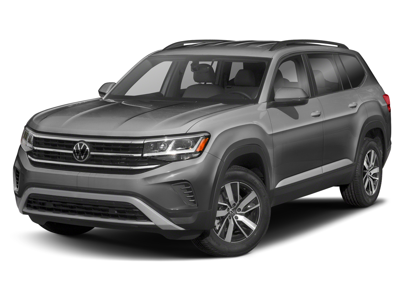 2021 Volkswagen Atlas 3.6L V6 SE w/Technology R-Line