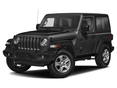 2022 Jeep Wrangler Willys Sport