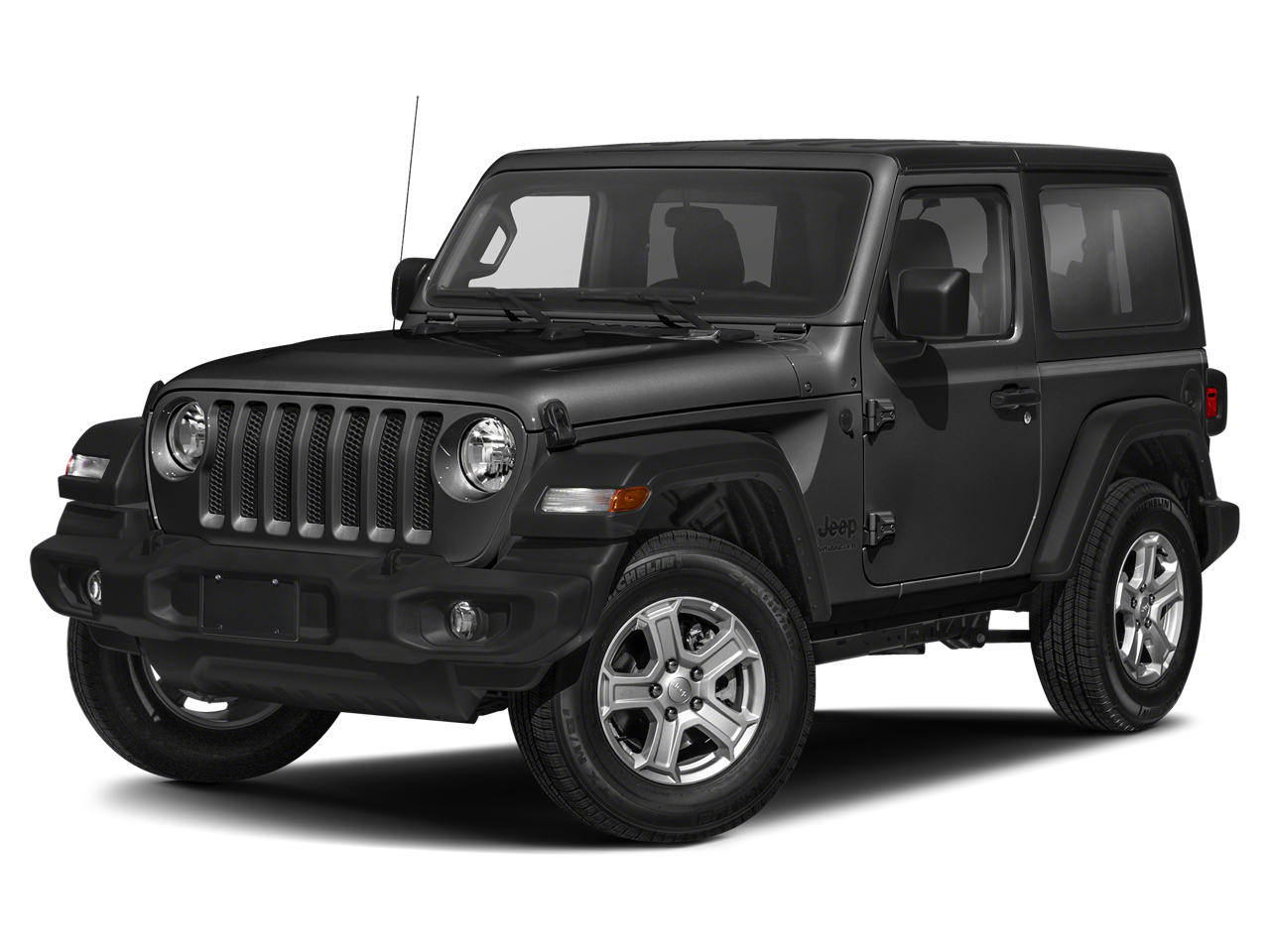 2022 Jeep Wrangler Willys Sport