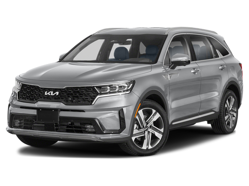 2022 Kia Sorento Plug-In Hybrid SX Prestige