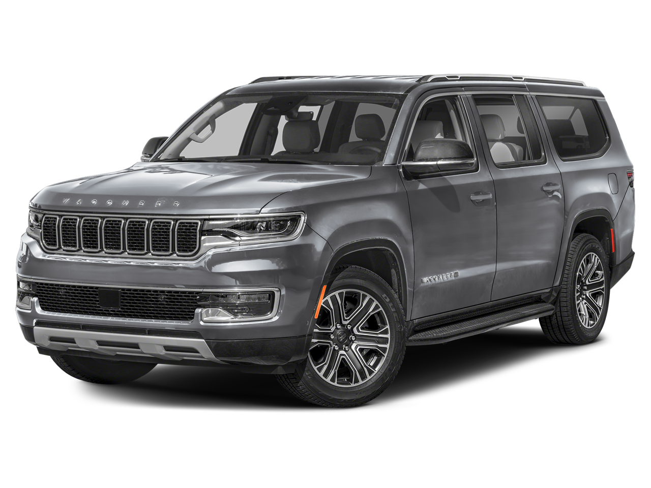 2023 Jeep Wagoneer L Series III