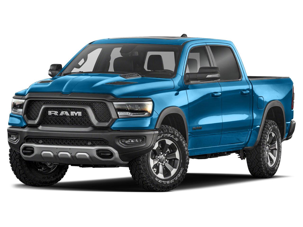 2023 RAM 1500 Rebel
