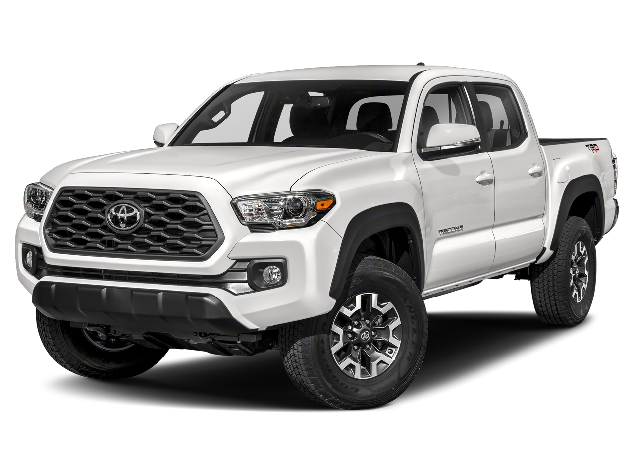 2023 Toyota Tacoma TRD Off-Road