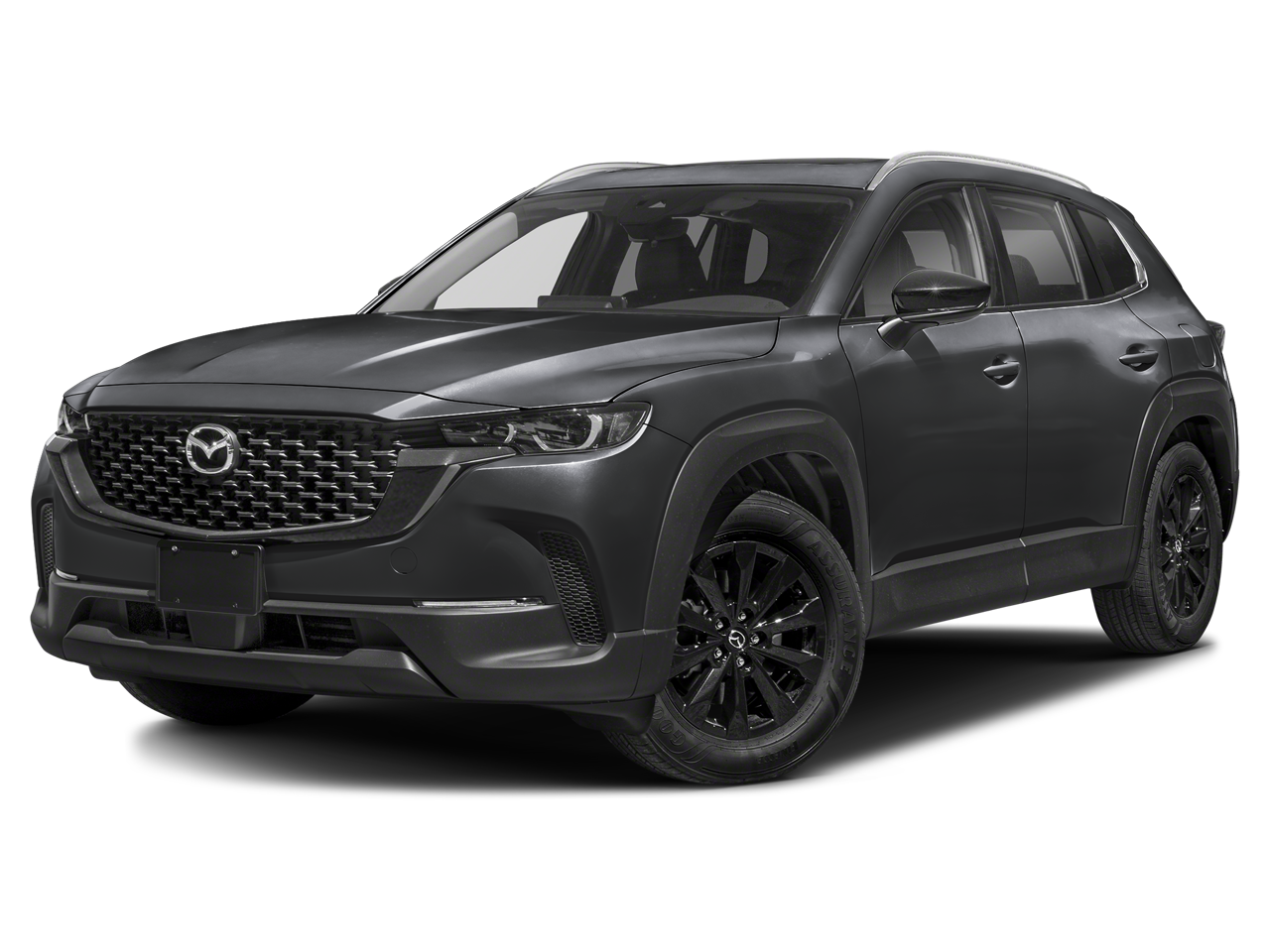 2024 Mazda Mazda Cx-50 2.5 S Premium Package