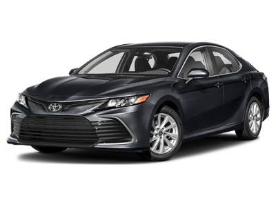 2024 Toyota CAMRY 4DSD