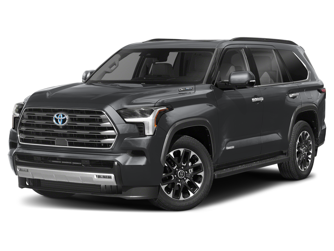 2024 Toyota Sequoia Platinum