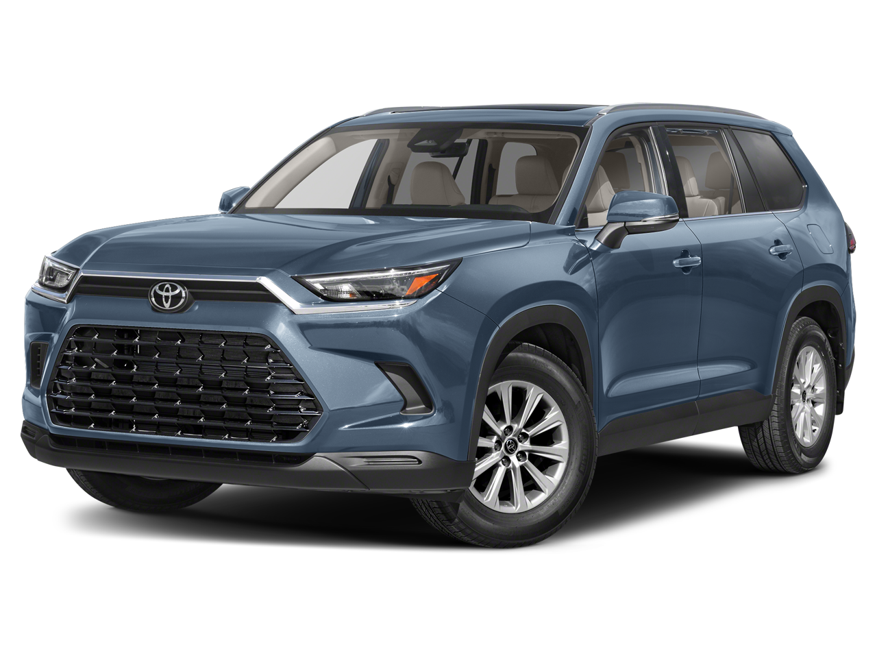 2024 Toyota Grand Highlander Hybrid Limited