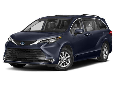 2024 Toyota Sienna XLE 7-Passenger