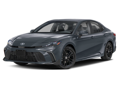 2025 Toyota CAMRY SE AWD