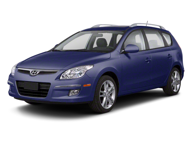 2012 Hyundai Elantra Touring GLS