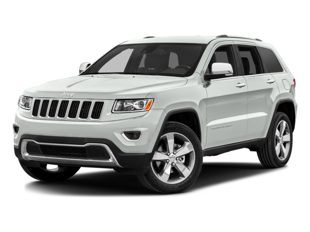 2016 Jeep Grand Cherokee 75th Anniversary