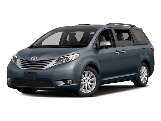 2016 Toyota Sienna XLE 7-Passenger