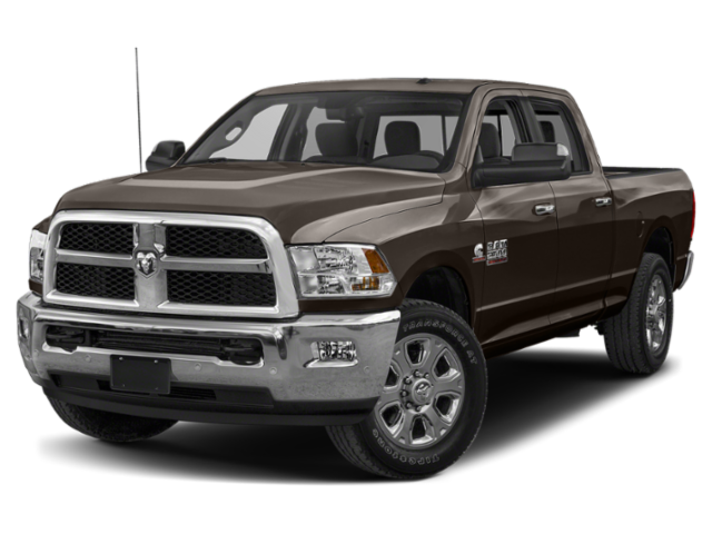 2018 RAM 2500 SLT