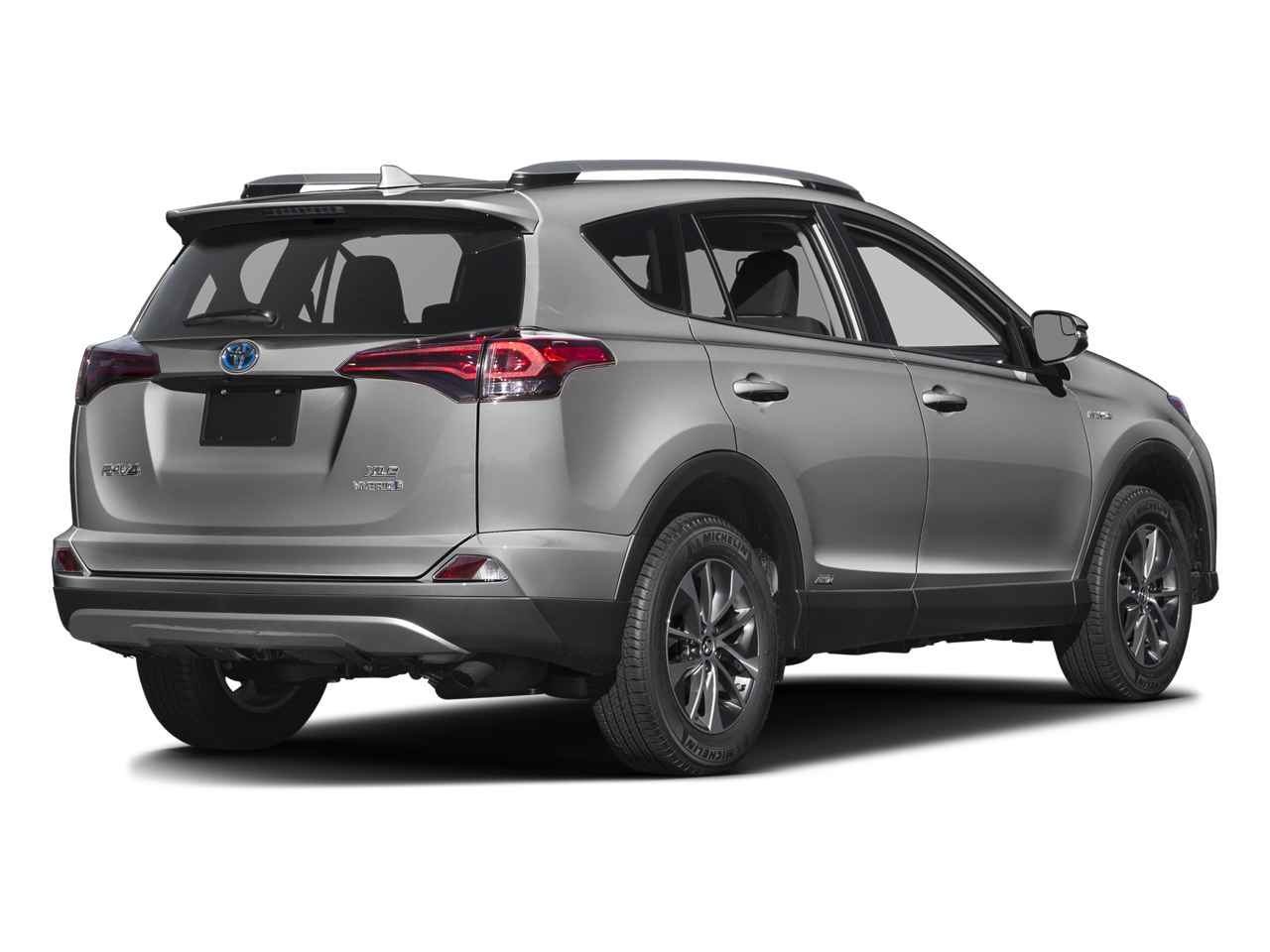 2016 Toyota RAV4 Hybrid Limited