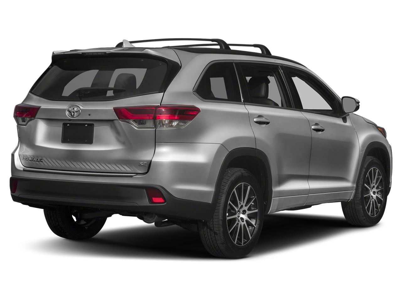2019 Toyota Highlander SUV