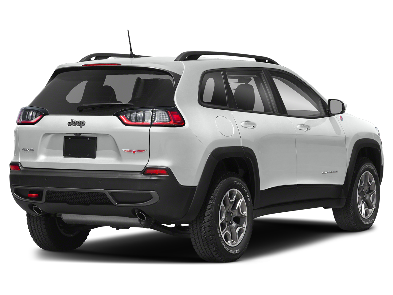 2021 Jeep CHEROKEE TRAILHAWK 4X4