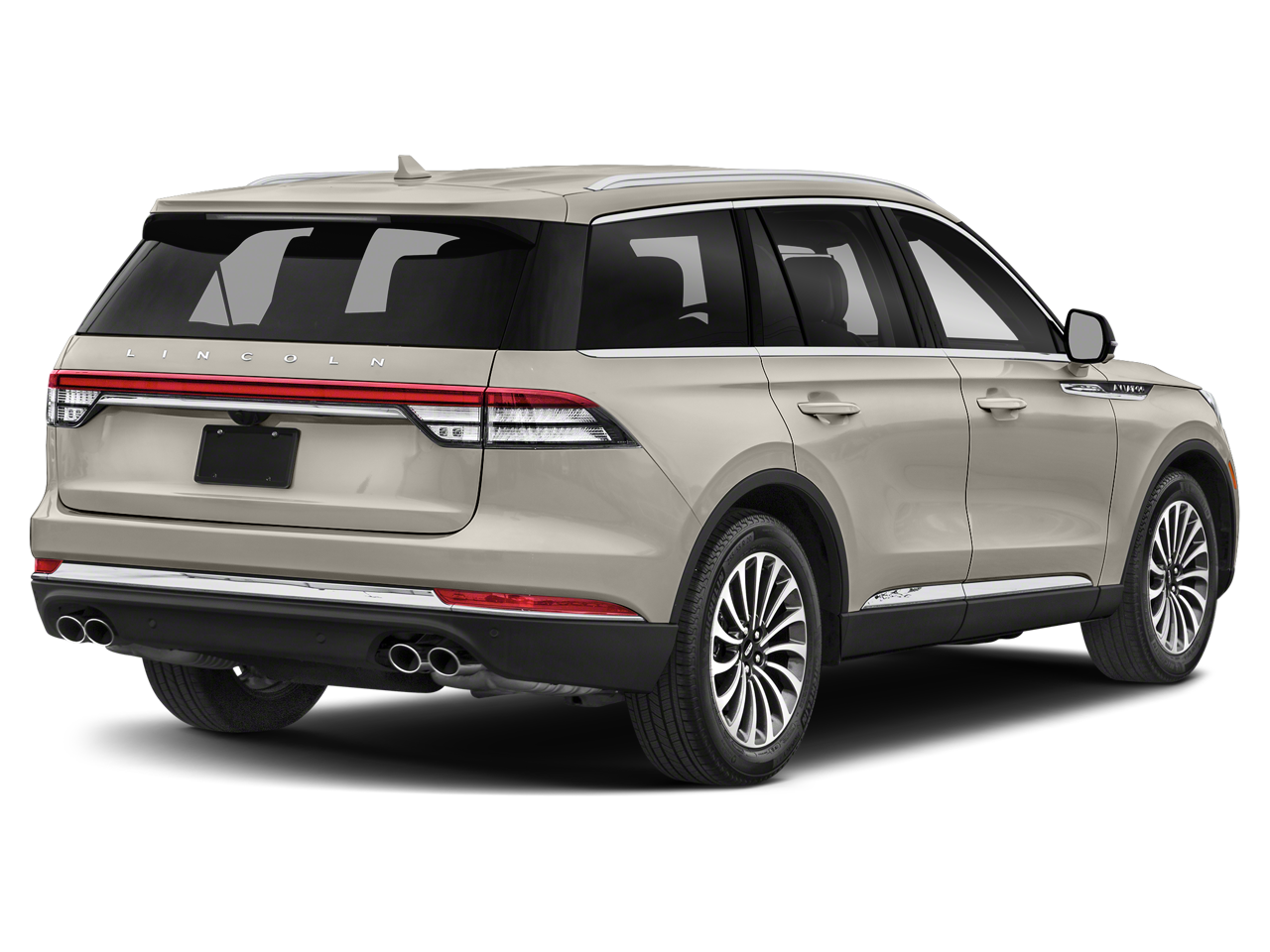 2021 Lincoln AVIATOR RESERVE AWD