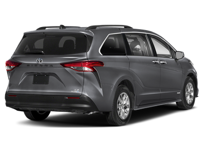 2021 Toyota Sienna XLE 8-Passenger