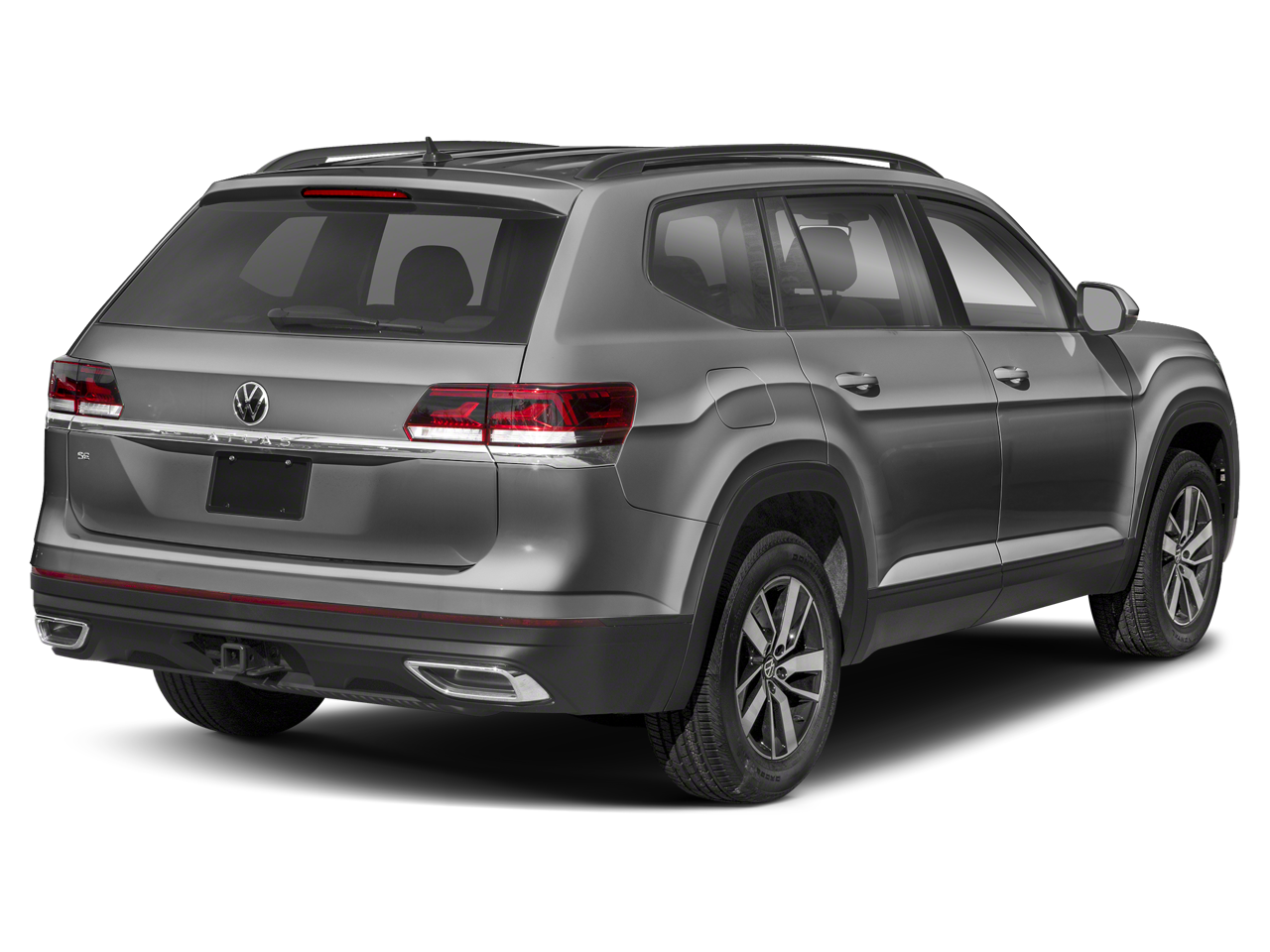 2021 Volkswagen Atlas 3.6L V6 SE w/Technology R-Line