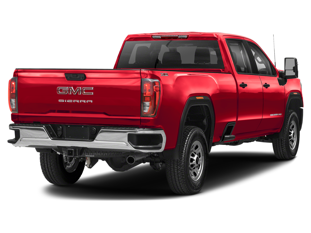 2024 GMC Sierra 3500HD SLE