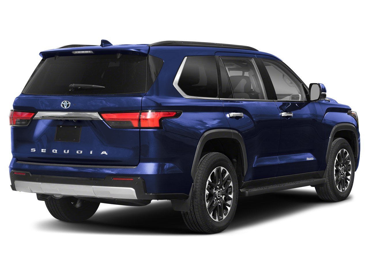 2024 Toyota Sequoia Limited