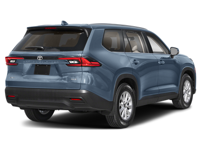 2024 Toyota Grand Highlander Hybrid Limited