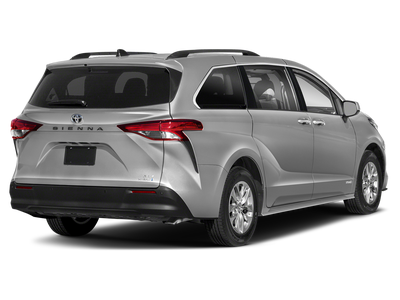 2024 Toyota Sienna XLE 7-Passenger