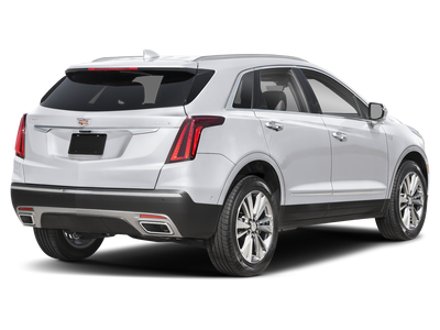 2025 Cadillac XT5 AWD Premium Luxury