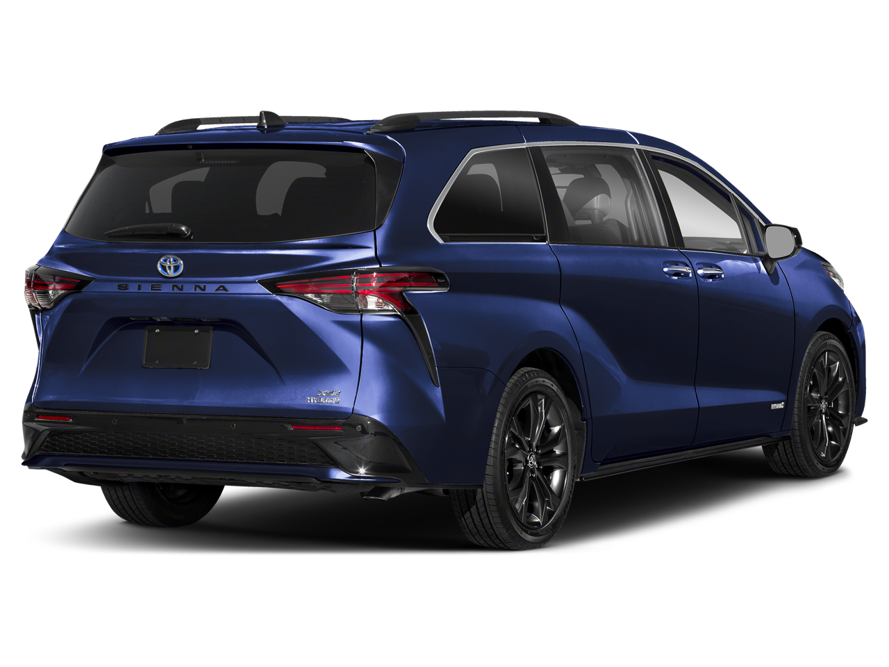 2025 Toyota SIENNA MINIVAN