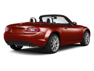 2012 Mazda Mazda MX-5 Miata Sport